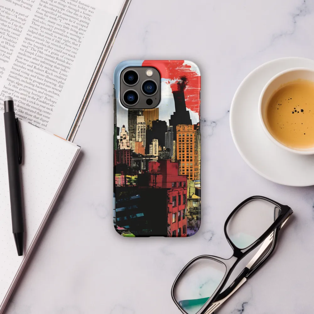 City Pulse: Urban Vibrance