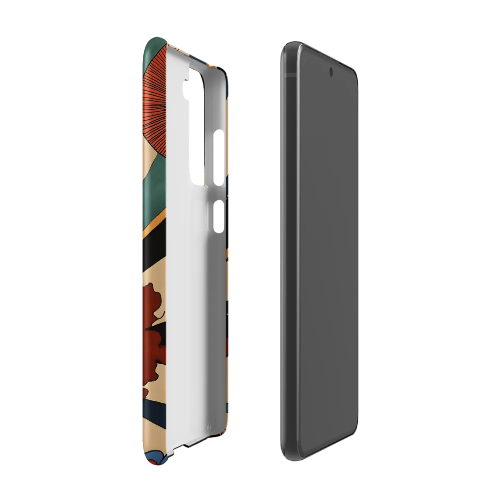 Roar of Emotion | Phone Case |  S21 FE | Snap Case | Matte