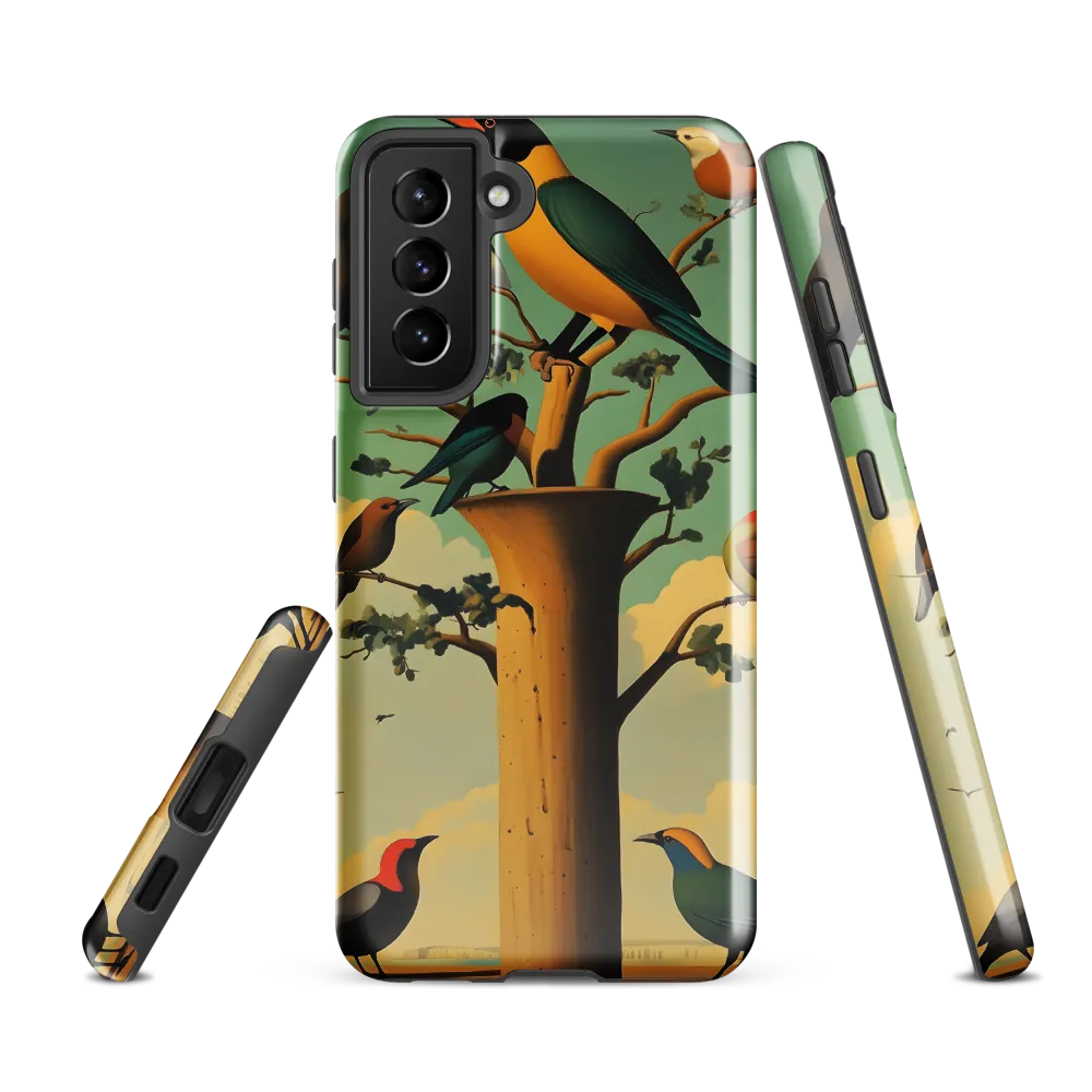 Avian Harmony