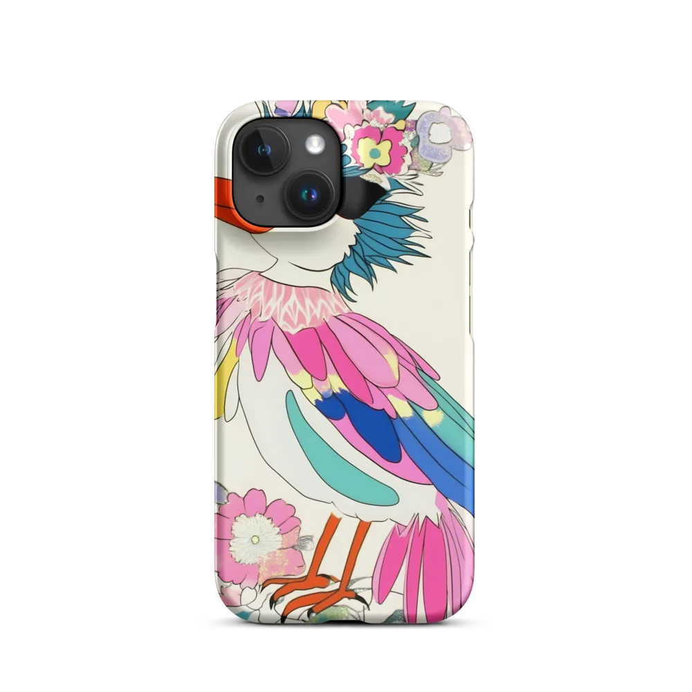 Whimsical Feathers