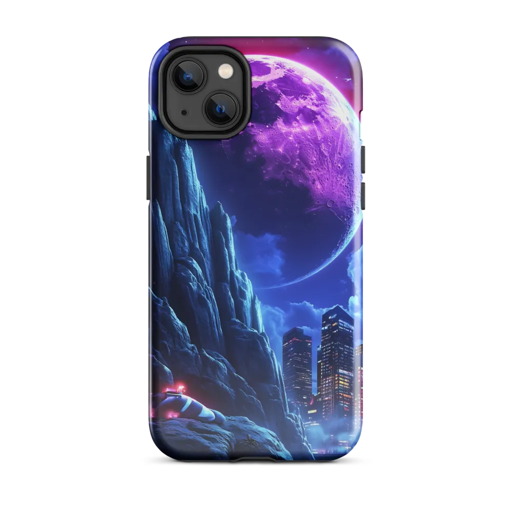 Celestial Dreams: A Futuristic Cityscape
