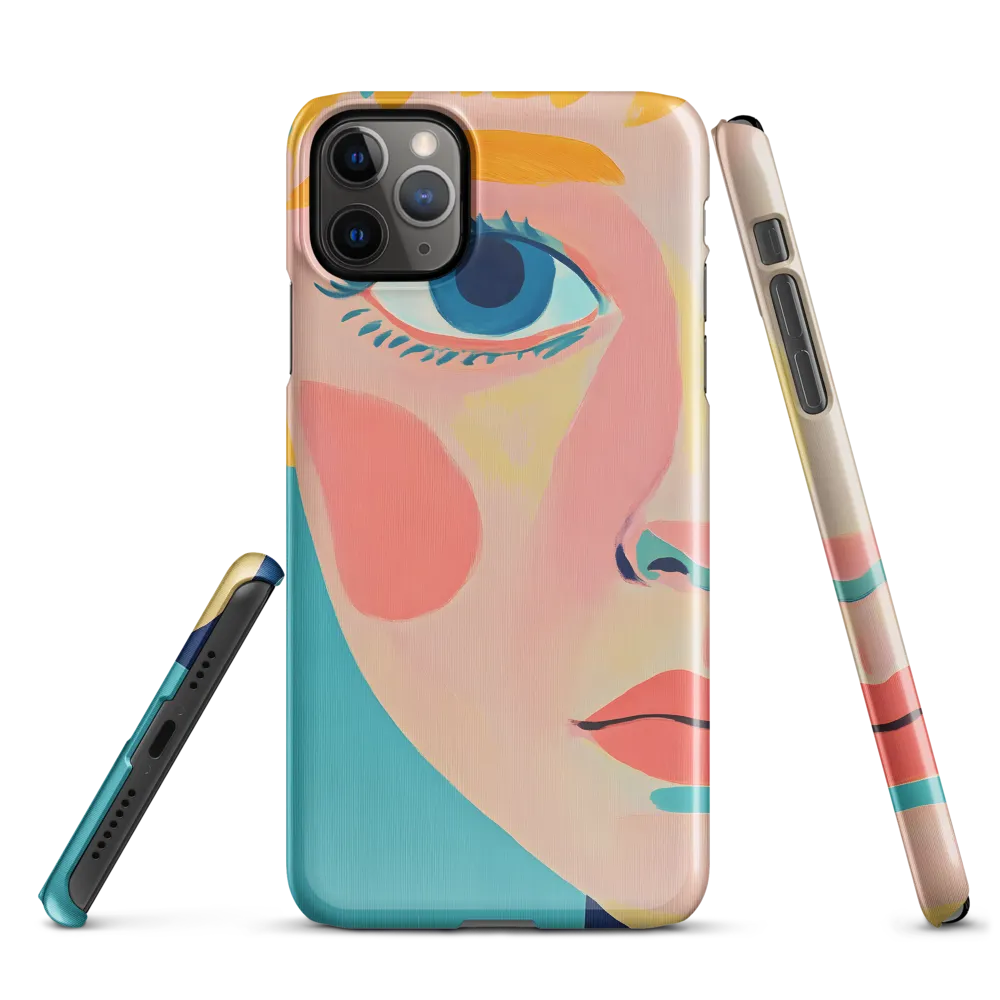 Whimsical Gaze | Phone Case |  11 Pro Max | Snap Case | Glossy