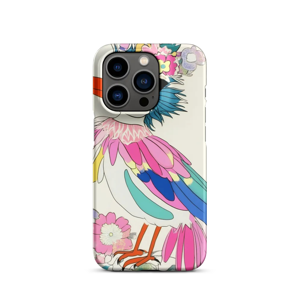 Whimsical Feathers