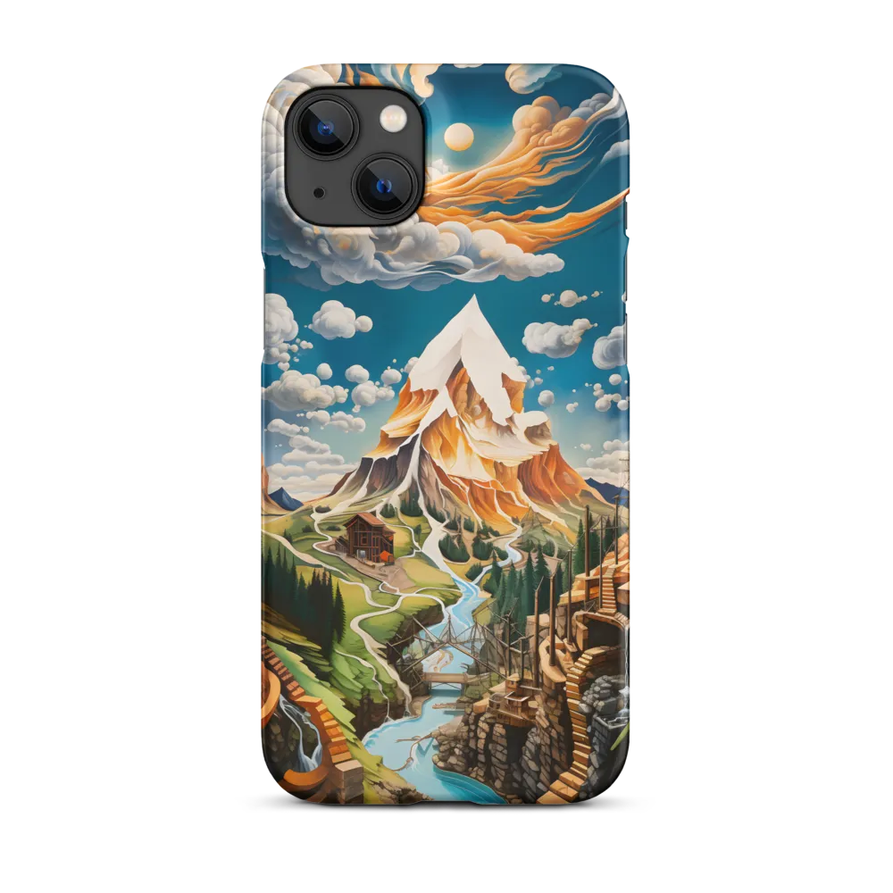 Mountain Reverie