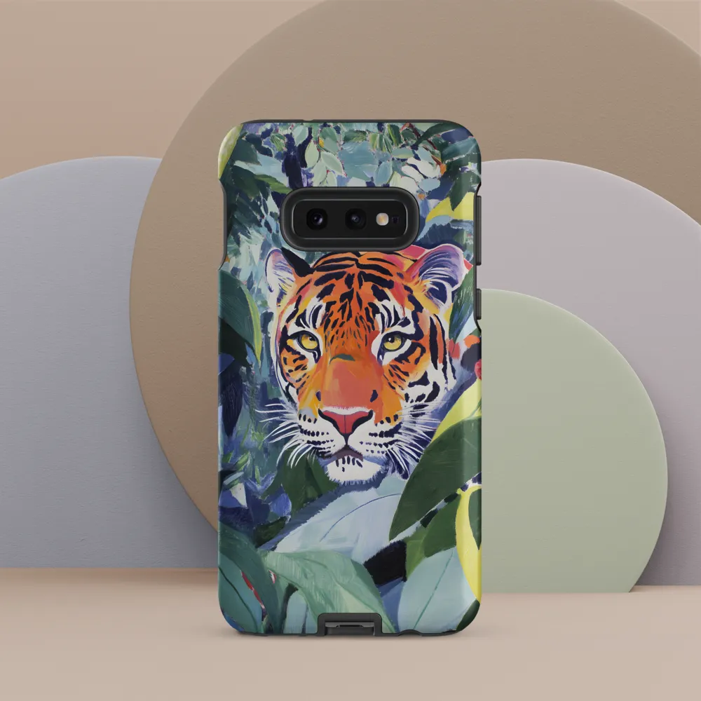 Gaze of the Tiger