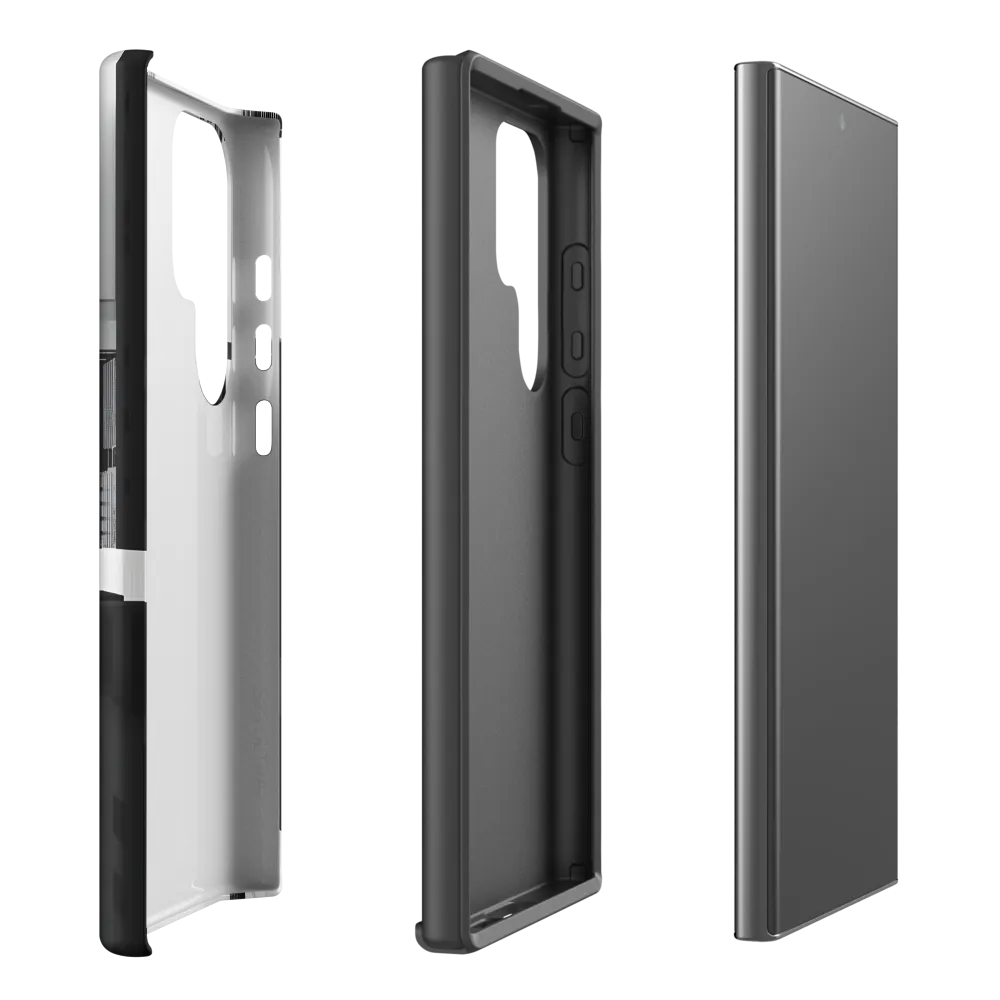 Urban Void: A Minimalist Exploration
