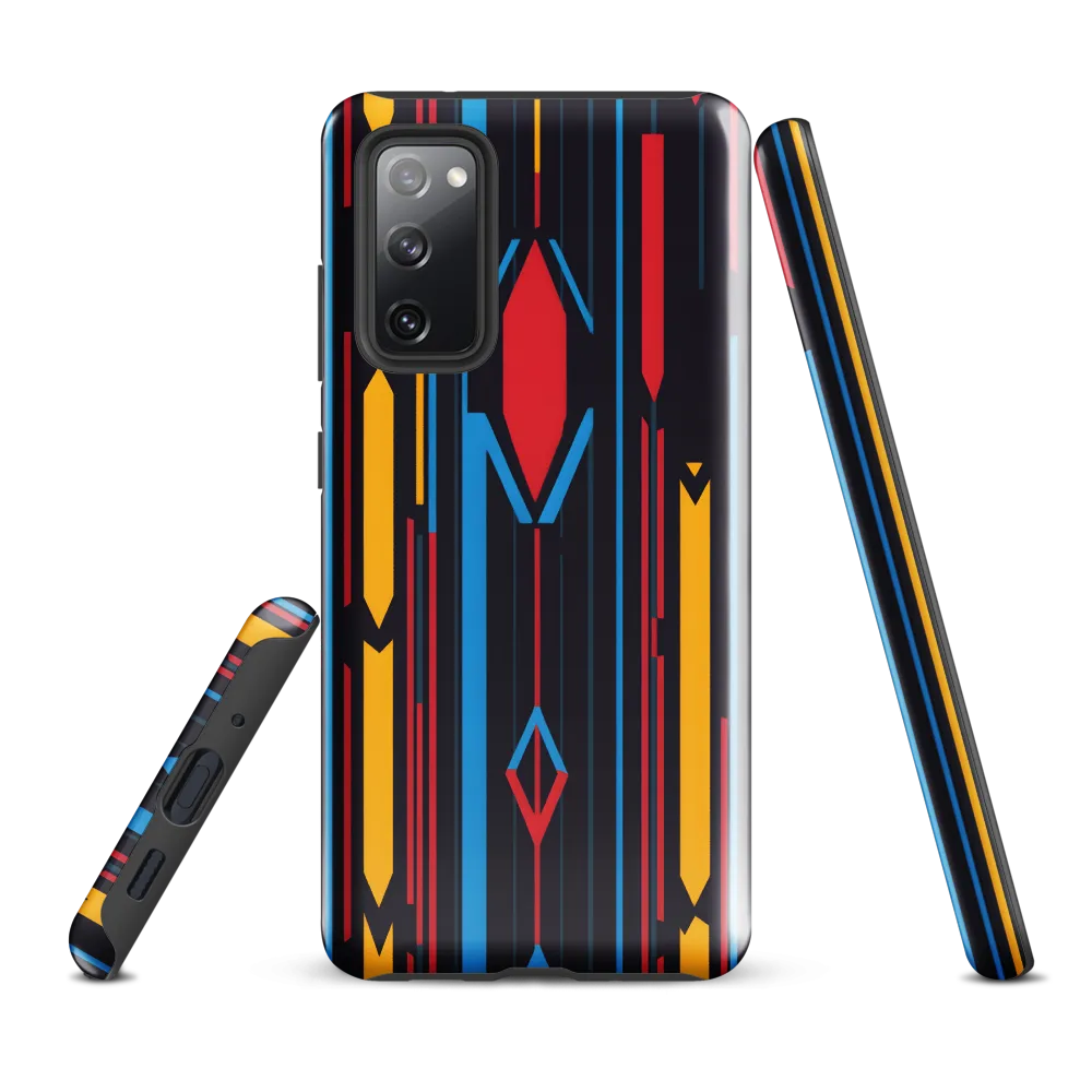 Dynamic Geometric Harmony