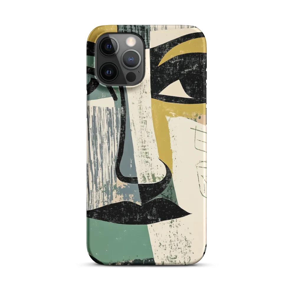 Echoes of Mystery | Phone Case |  12 Pro Max | Snap Case | Matte