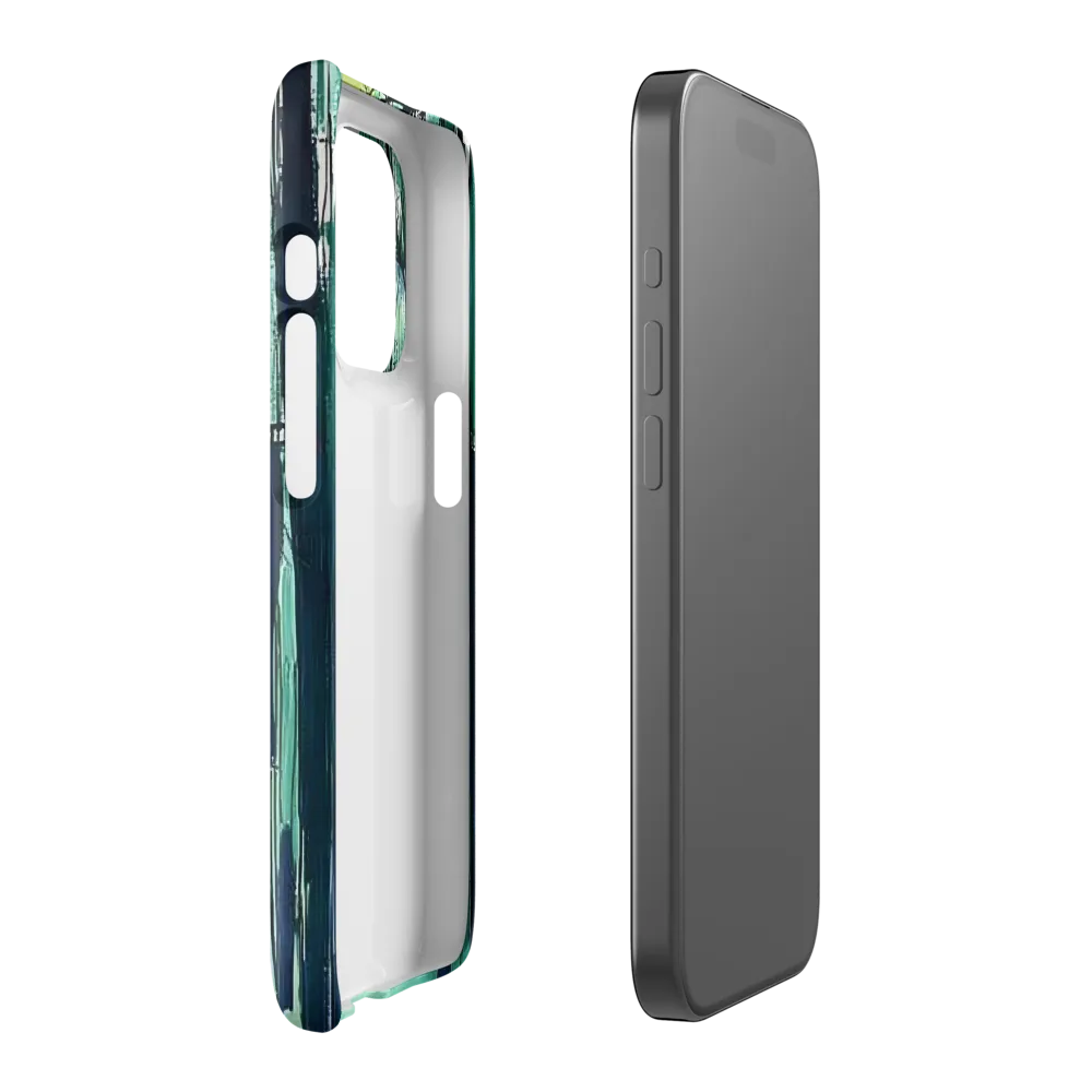 Whispers of Nature | Phone Case |  15 Pro | Snap Case | Glossy