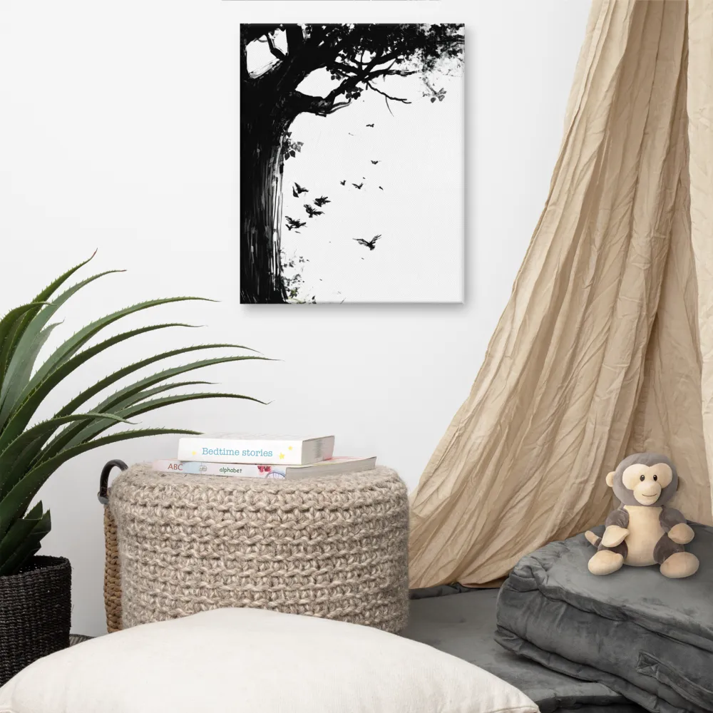 Whispers of Nature | Canvas | 16″×20″