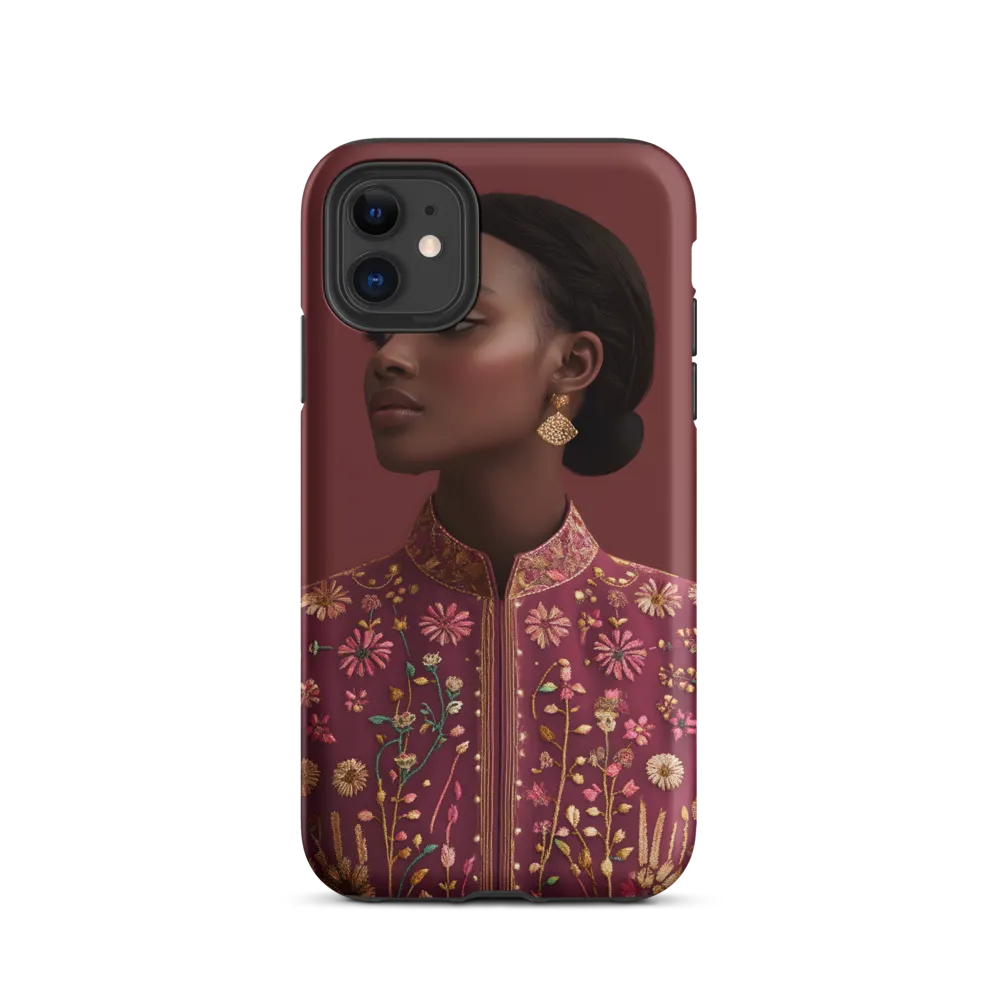Elegance Embodied: A Traditional Fashion Statement