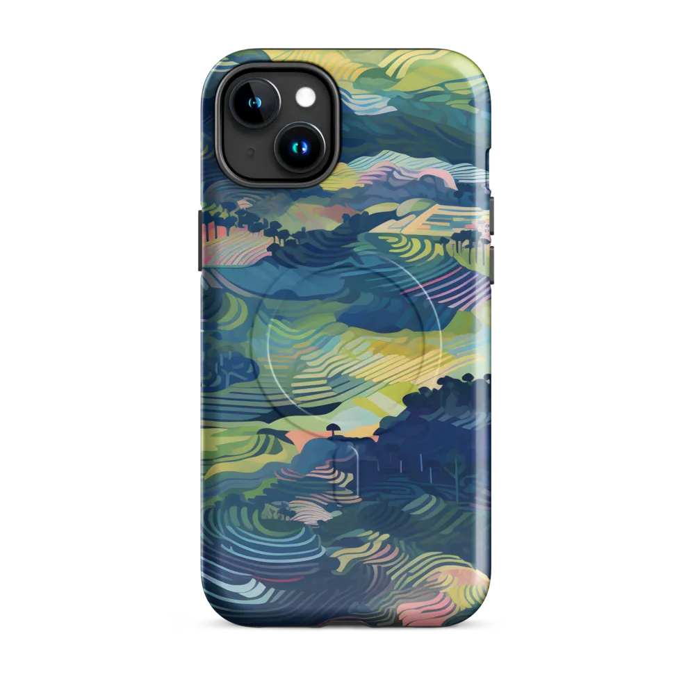 Harmony in Waves