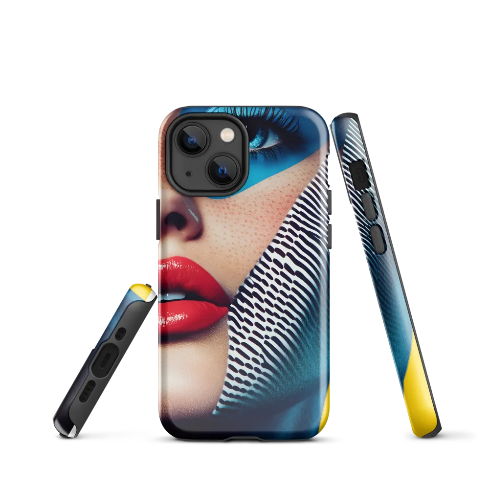 Bold Expressions: A Modern Portrait