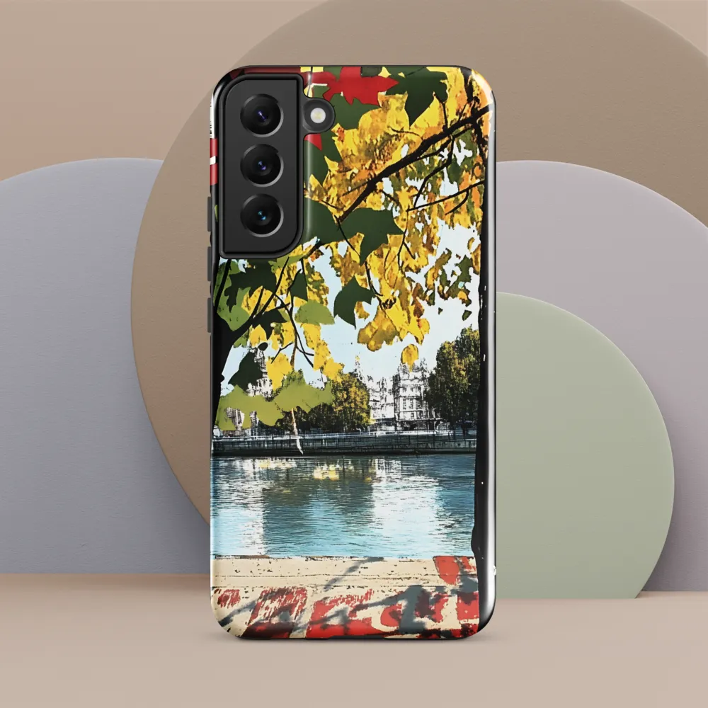 Nostalgic Reflections in Autumn Colors