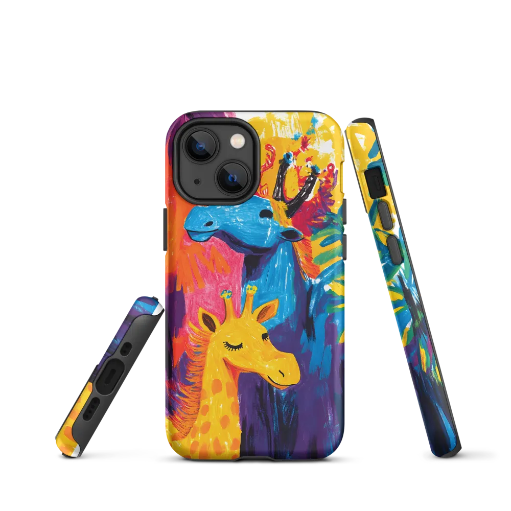 Playful Harmony in Color