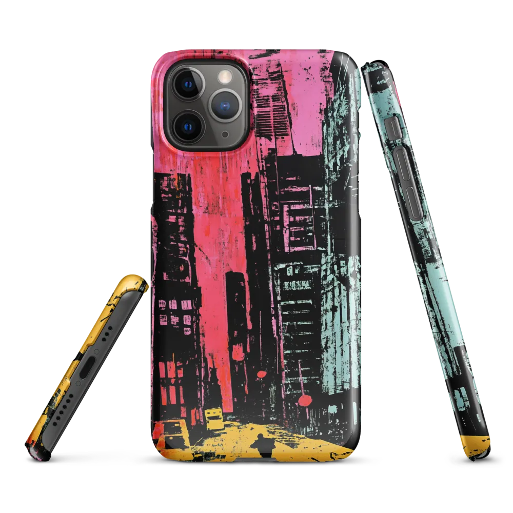 Vibrant Urban Dreams