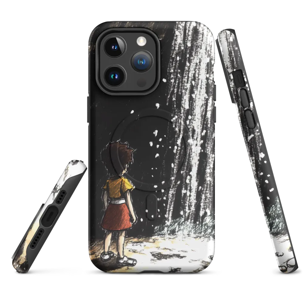 Whispers of the Waterfall