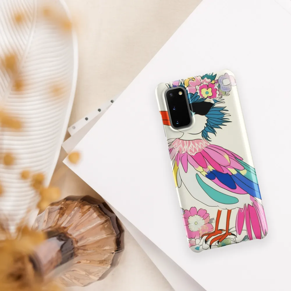 Whimsical Feathers