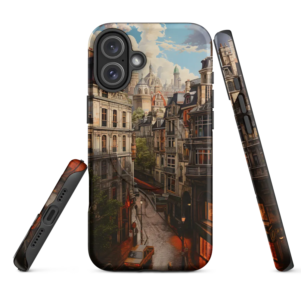Whispers of a Timeless City