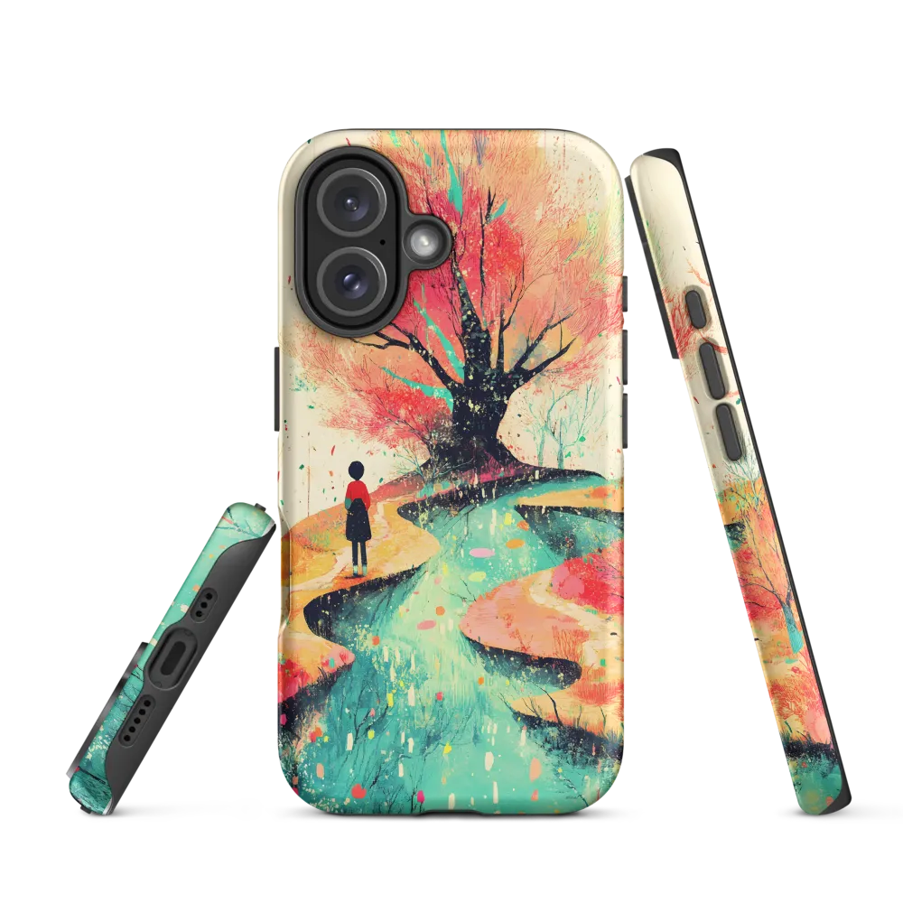 Whispers of Autumn | Phone Case