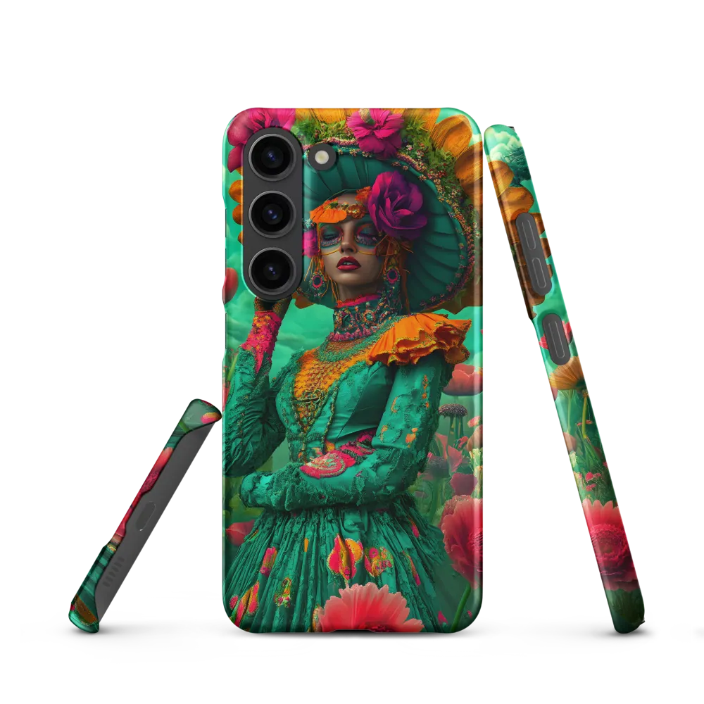 The Blooming Spectacle
