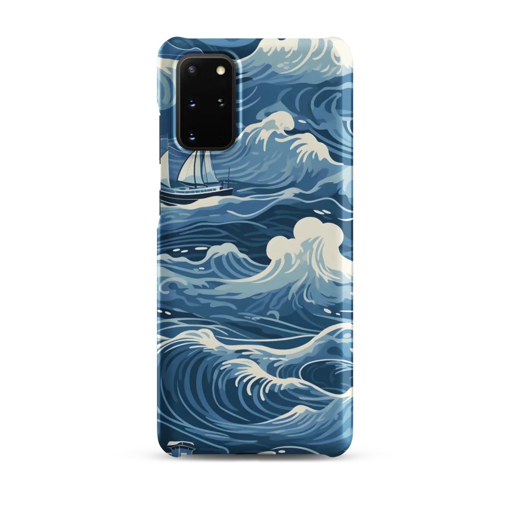 Nautical Dreams: Waves of Adventure