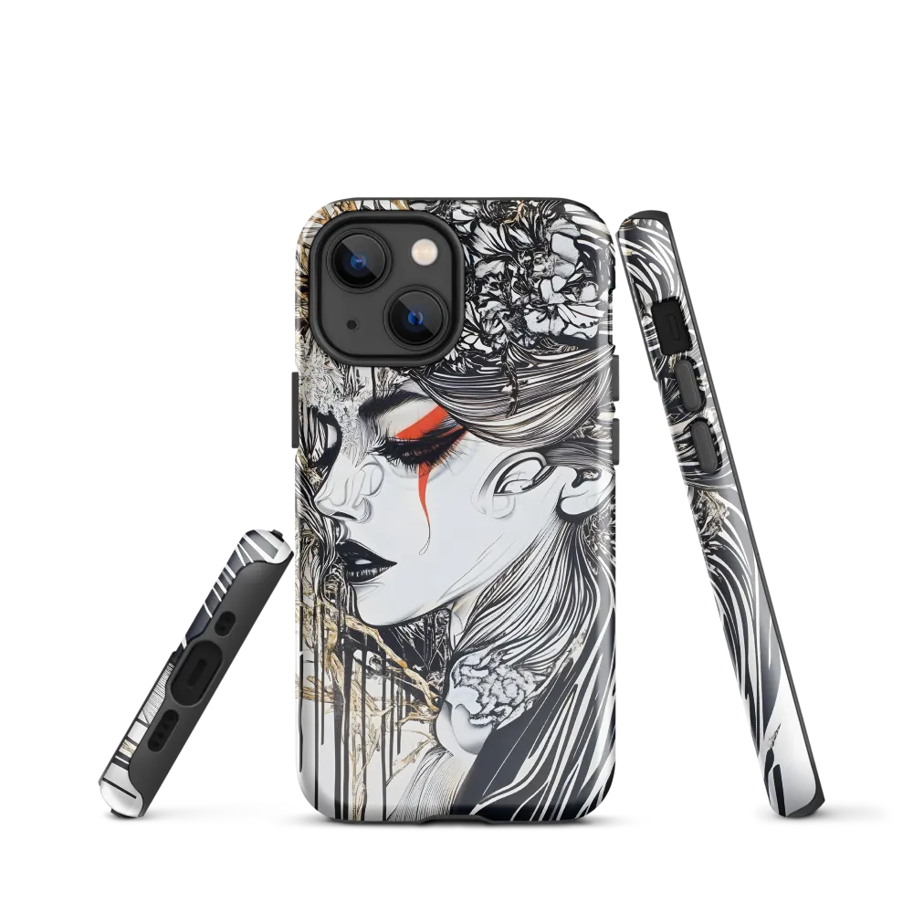 Veiled Mystique