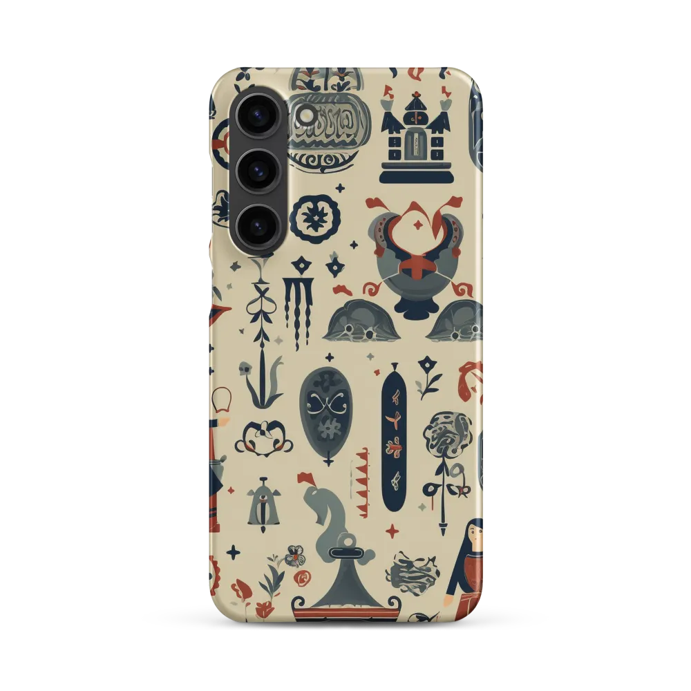 Tapestry of Myth and Whimsy