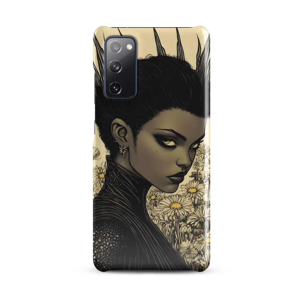 Gothic Elegance | Phone Case |  S20 FE | Snap Case | Glossy