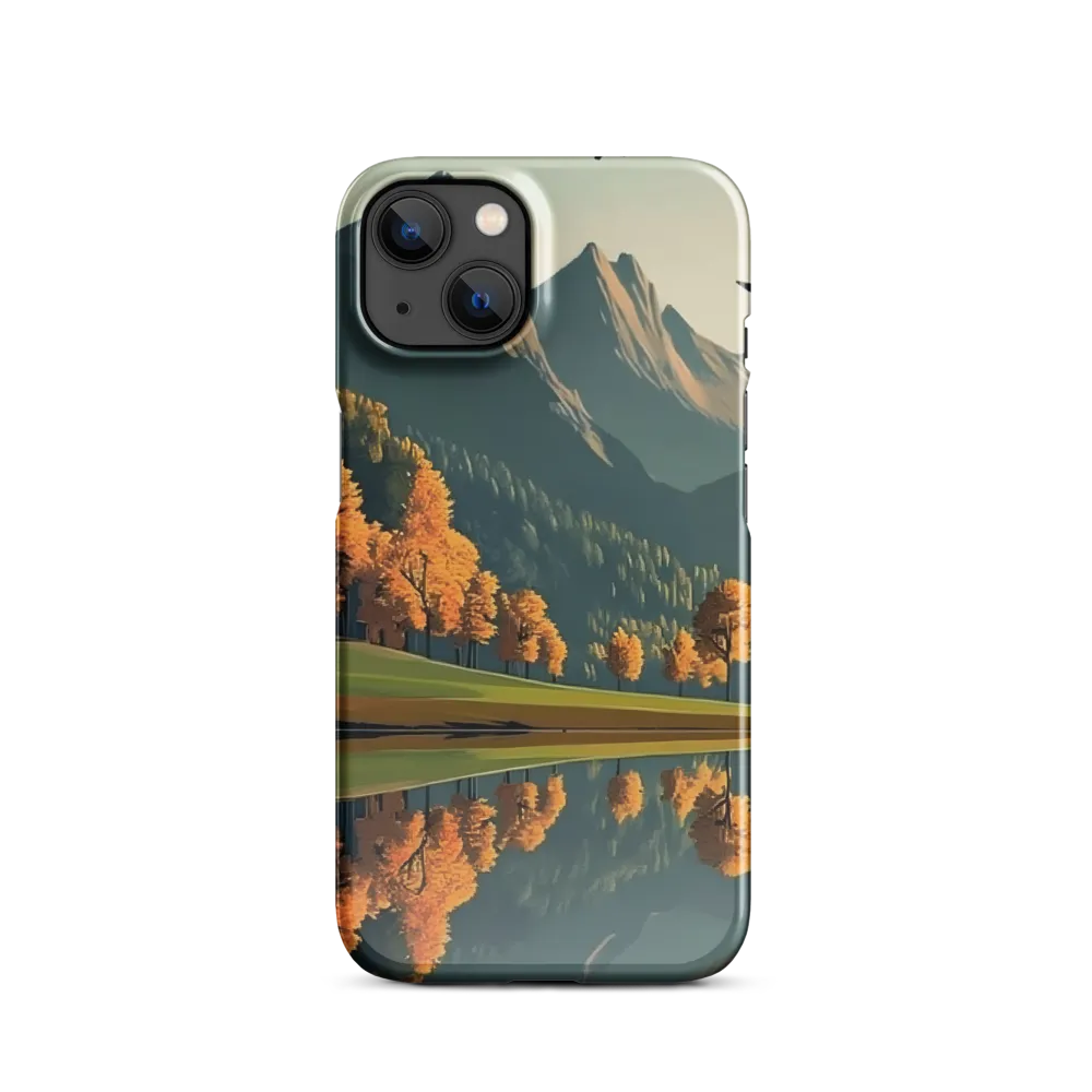 Reflections of Autumn