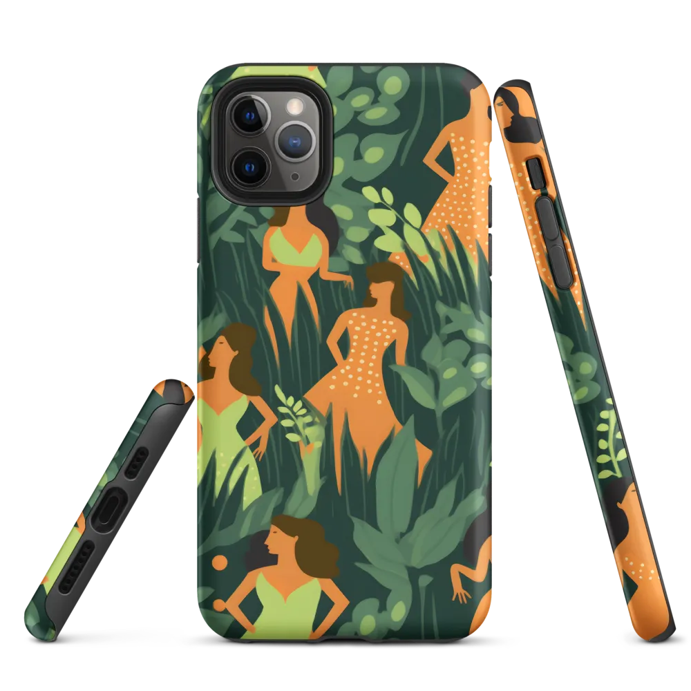 Harmony in Green