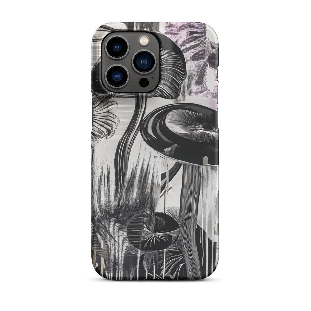 Mystical Mushroom Symphony