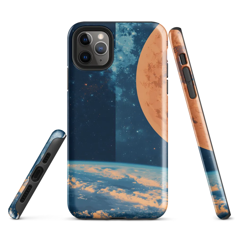 Celestial Wonders | Phone Case |  11 Pro Max | Tough Case | Glossy