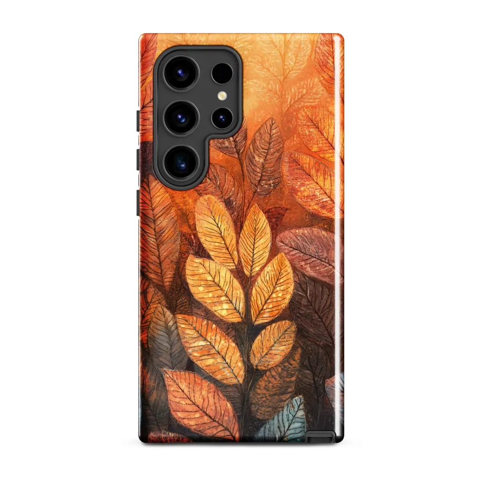 Whispers of Autumn
