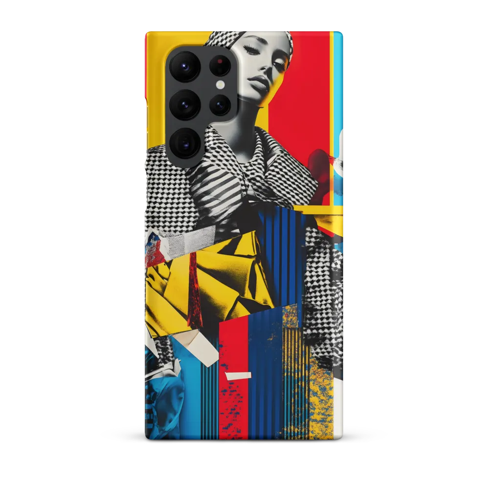 Vibrant Echoes of Fashion