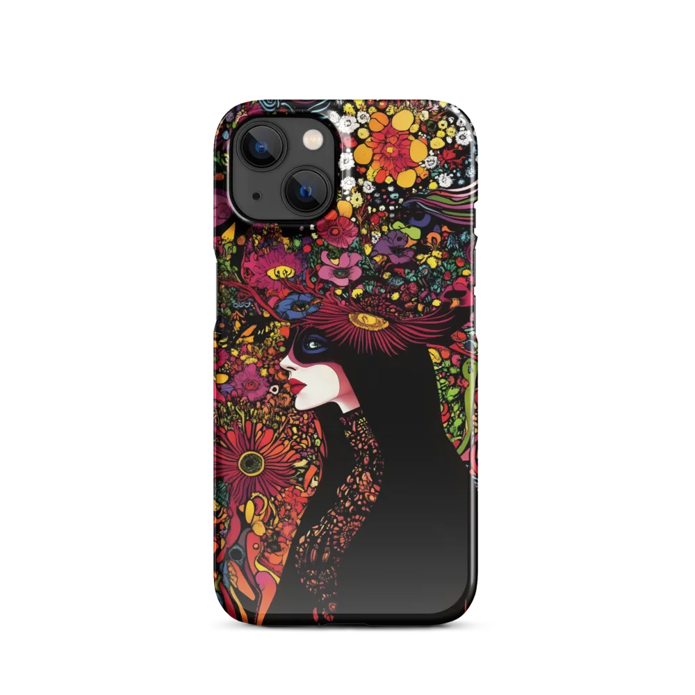 Mystical Flora: A Psychedelic Dream