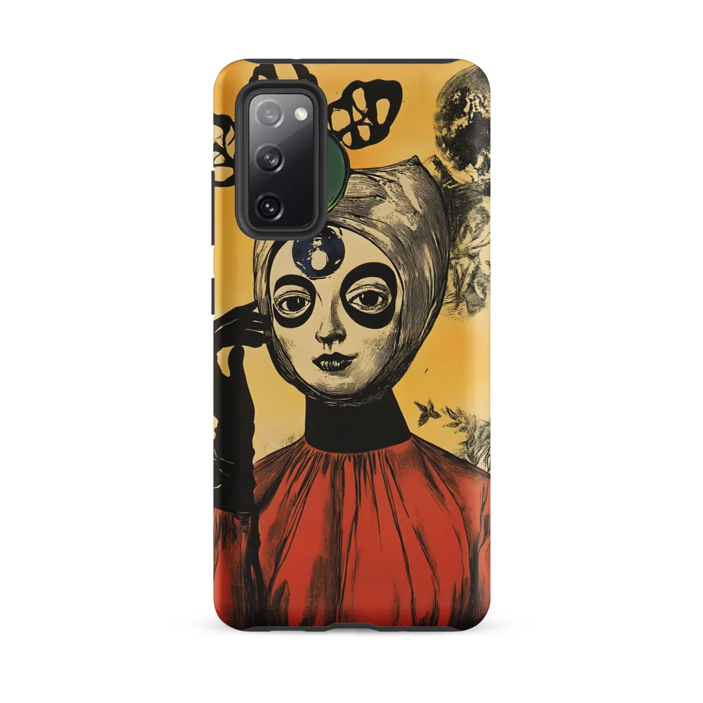 Enigmatic Portrait of Surrealism