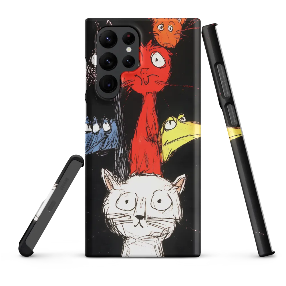 Whimsical Menagerie