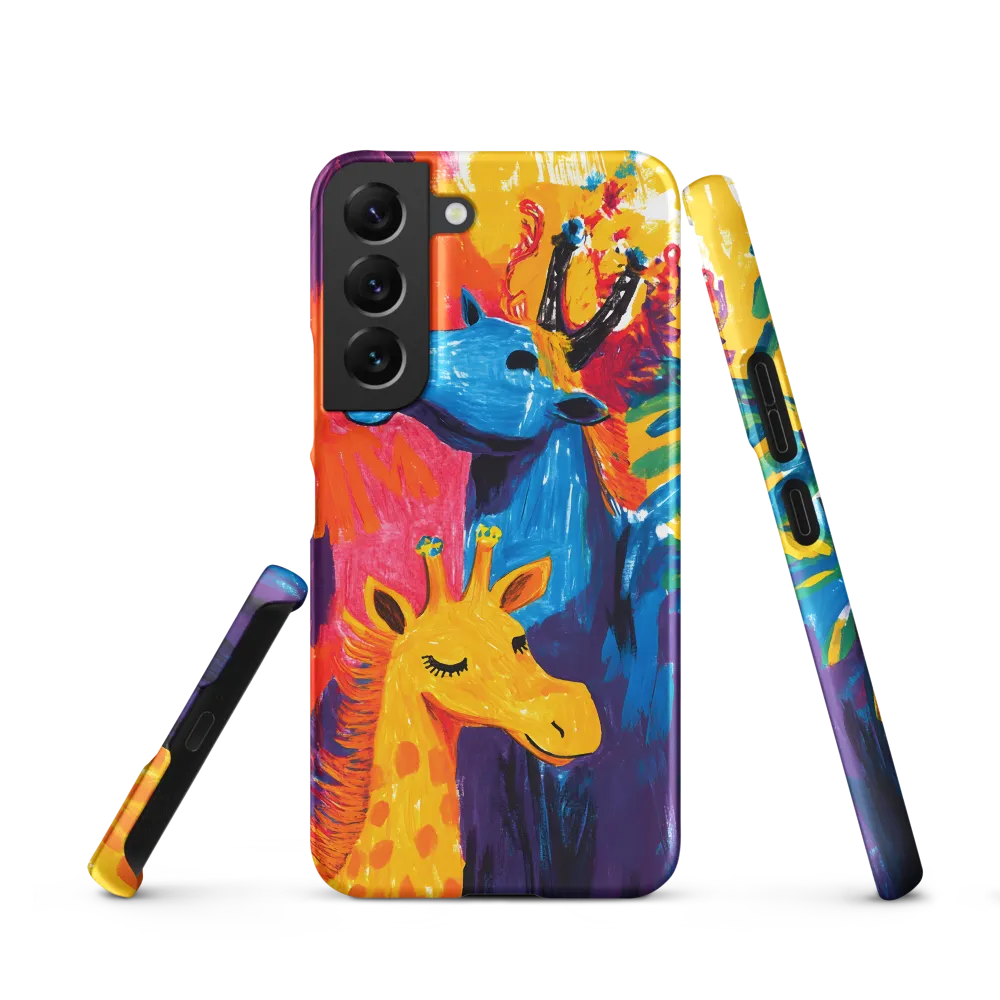 Playful Harmony in Color