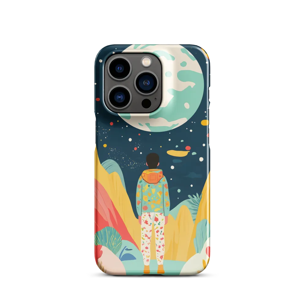 Dreamscapes Under Cosmic Light