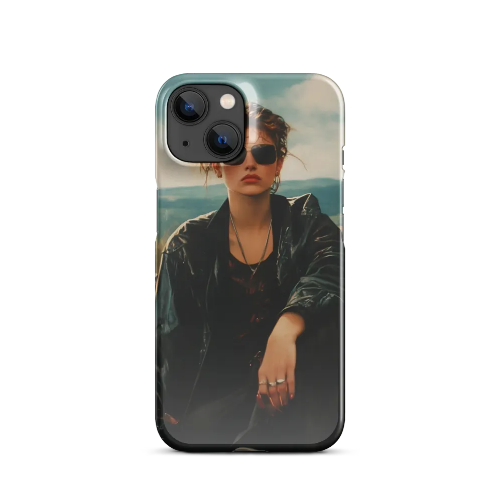 Rebel Spirit | Phone Case |  14 | Snap Case | Glossy