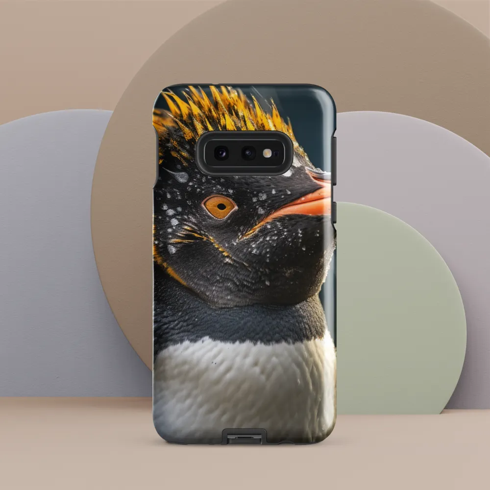 Silent Majesty: A Portrait of the Penguin
