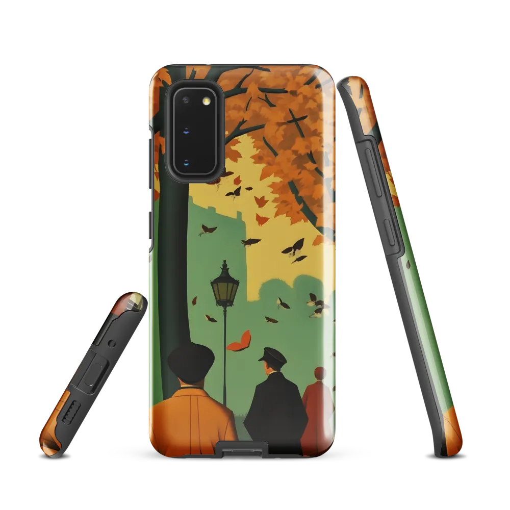 Whispers of Autumn