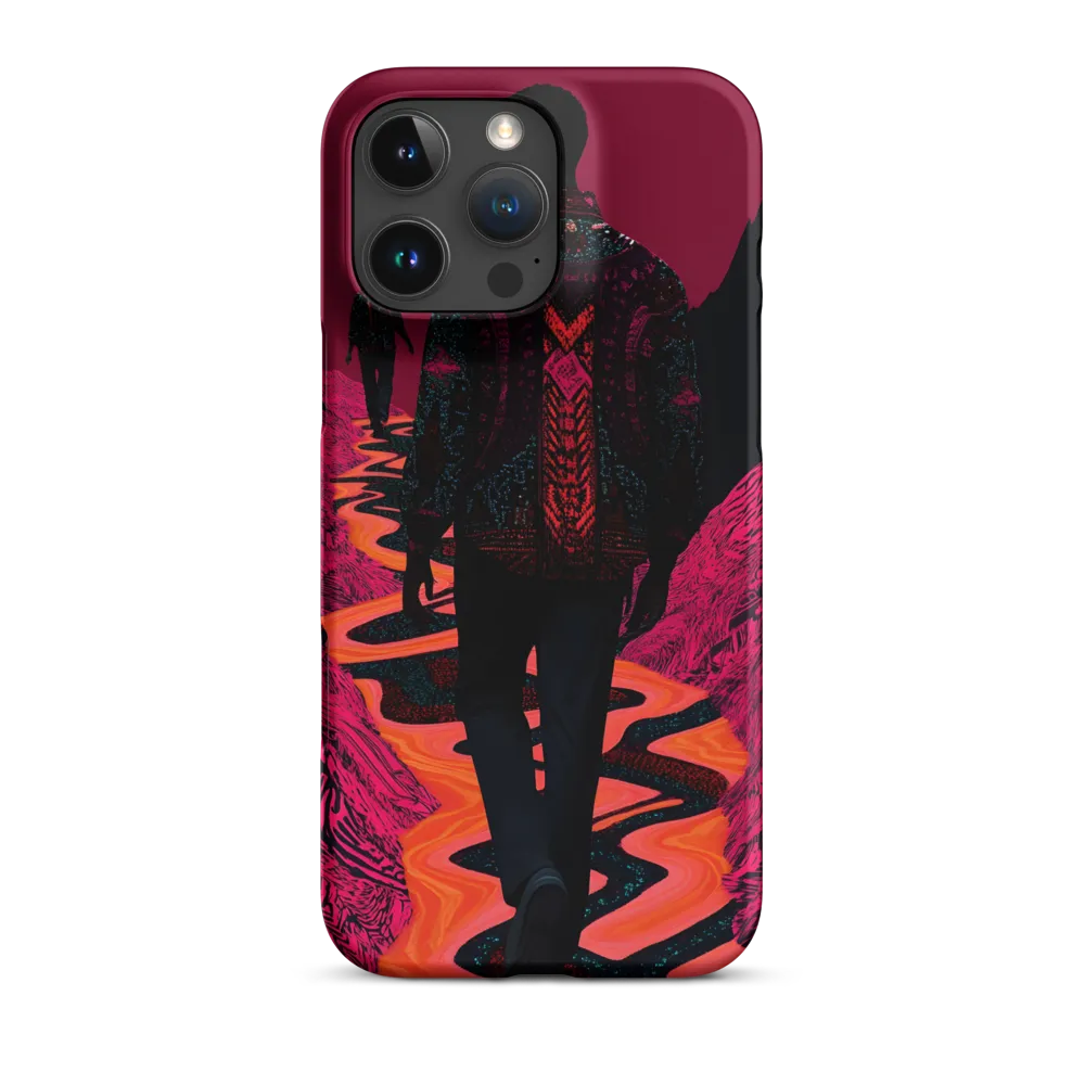 Journey Through the Vibrant Void