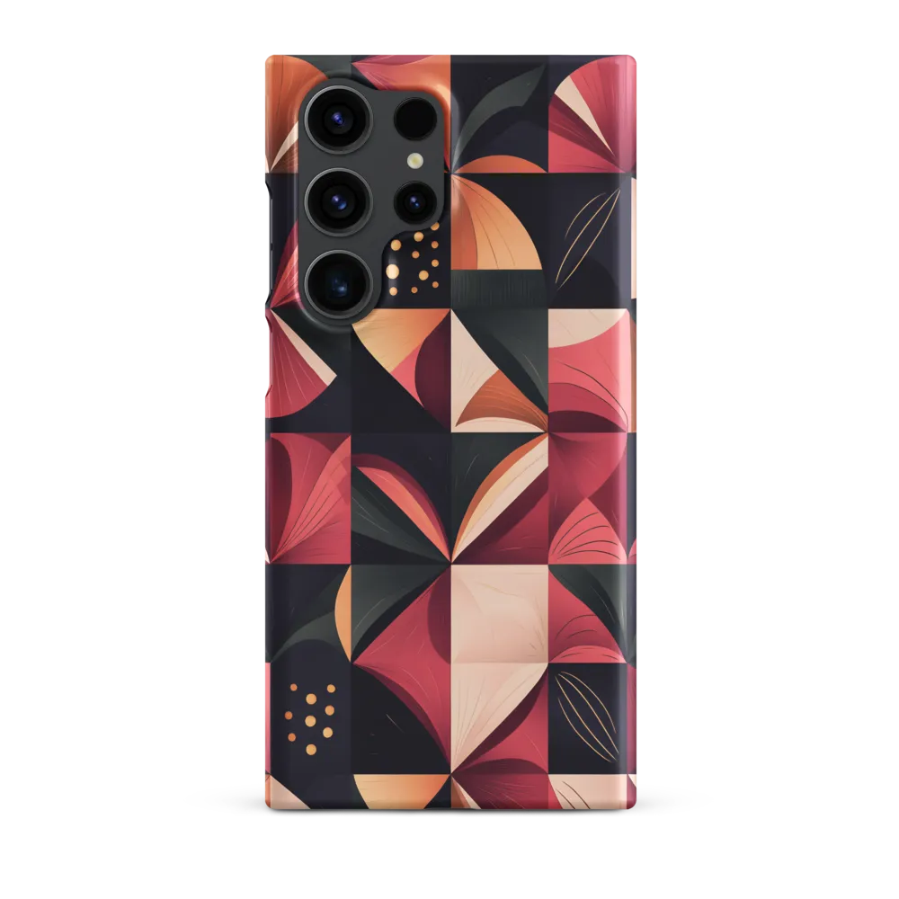 Floral Harmony in Geometry