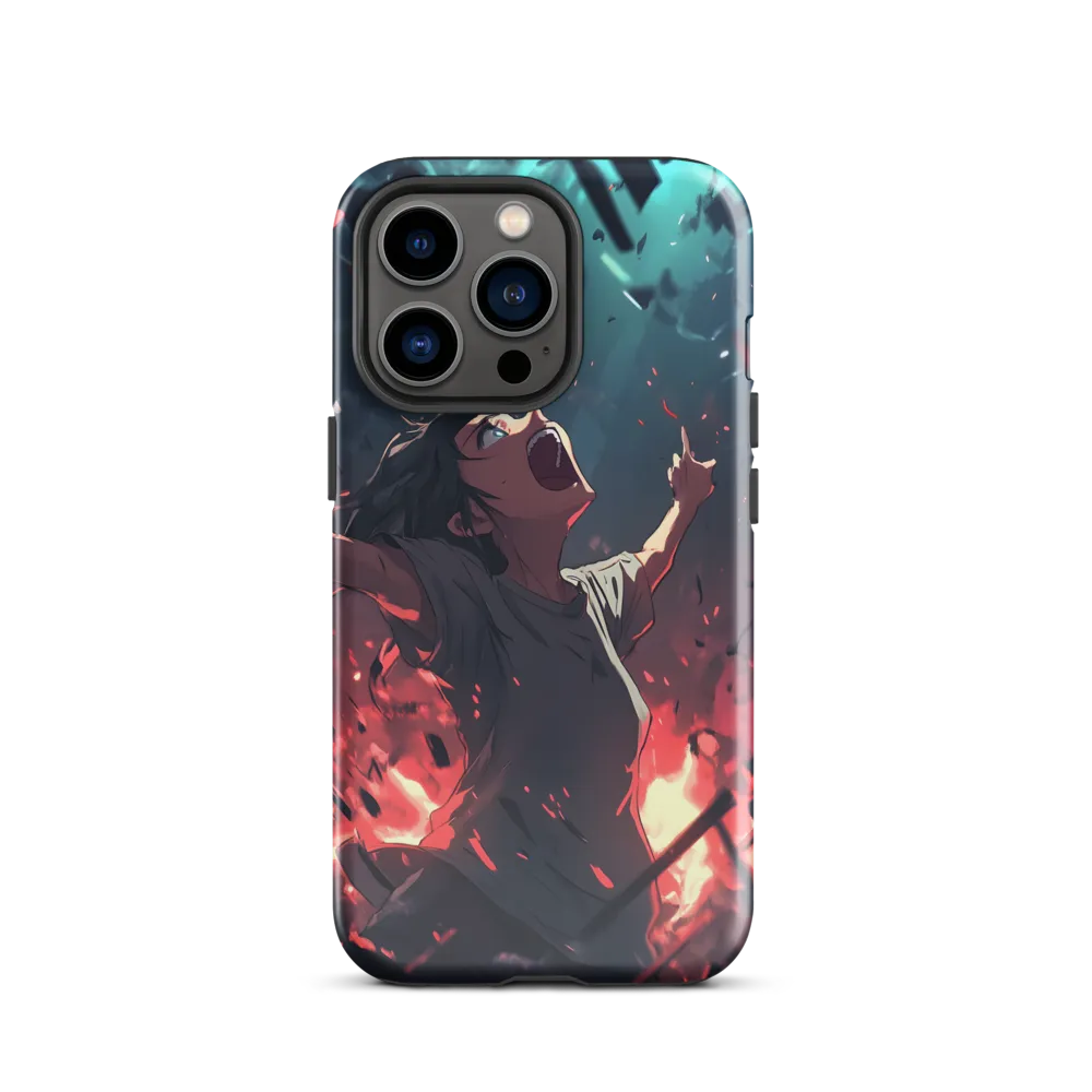 Eruption of Freedom