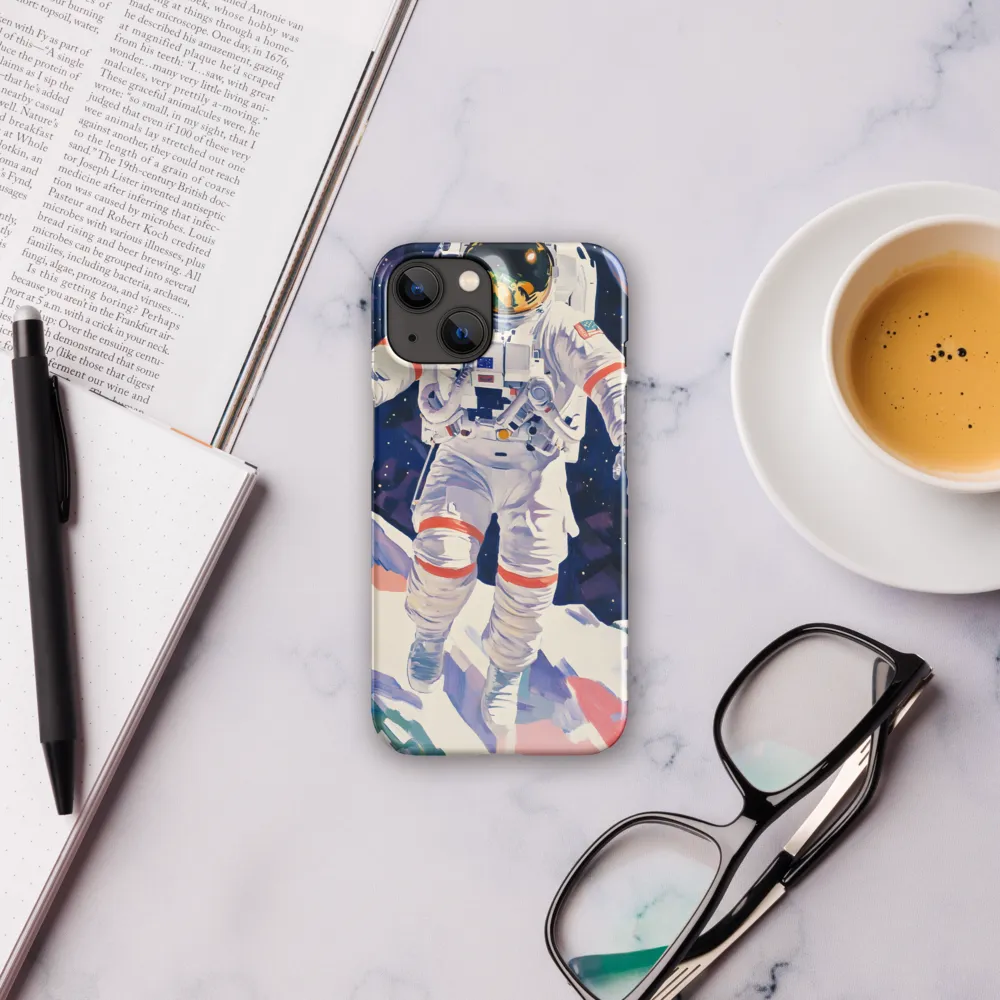 Voyage Beyond the Stars | Phone Case |  14 | Snap Case | Glossy