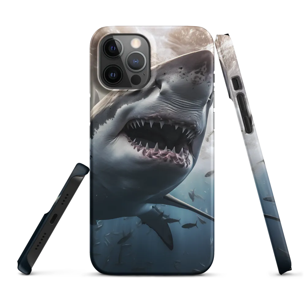 The Apex Predator: An Underwater Encounter