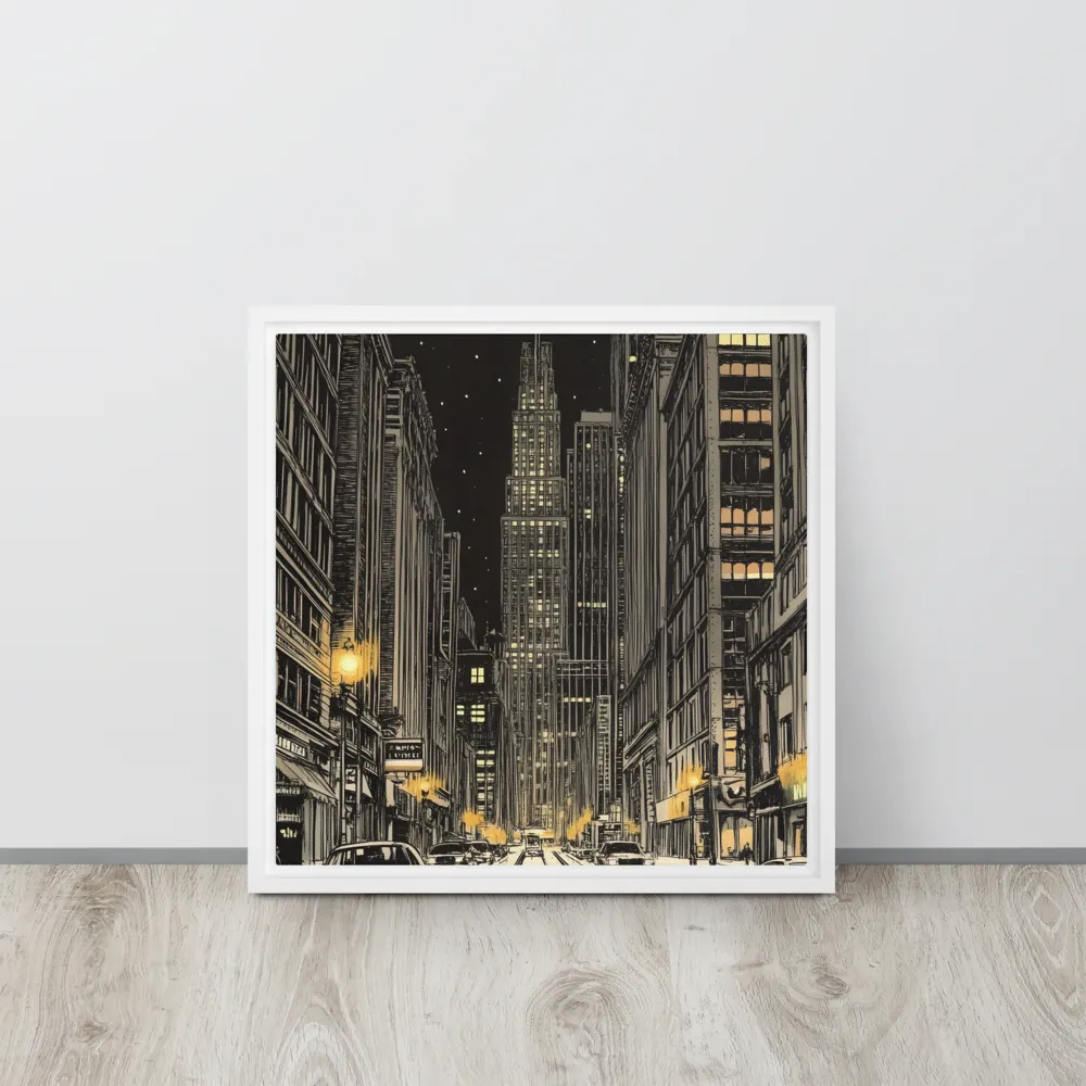 Whispers of the Night City