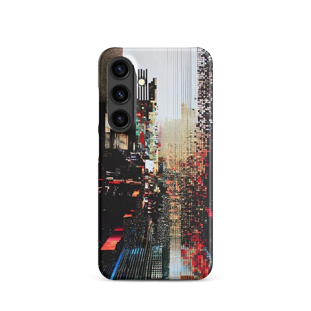 Fragmented Urban Symphony